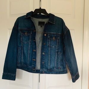 Banana Republic Jean Jacket